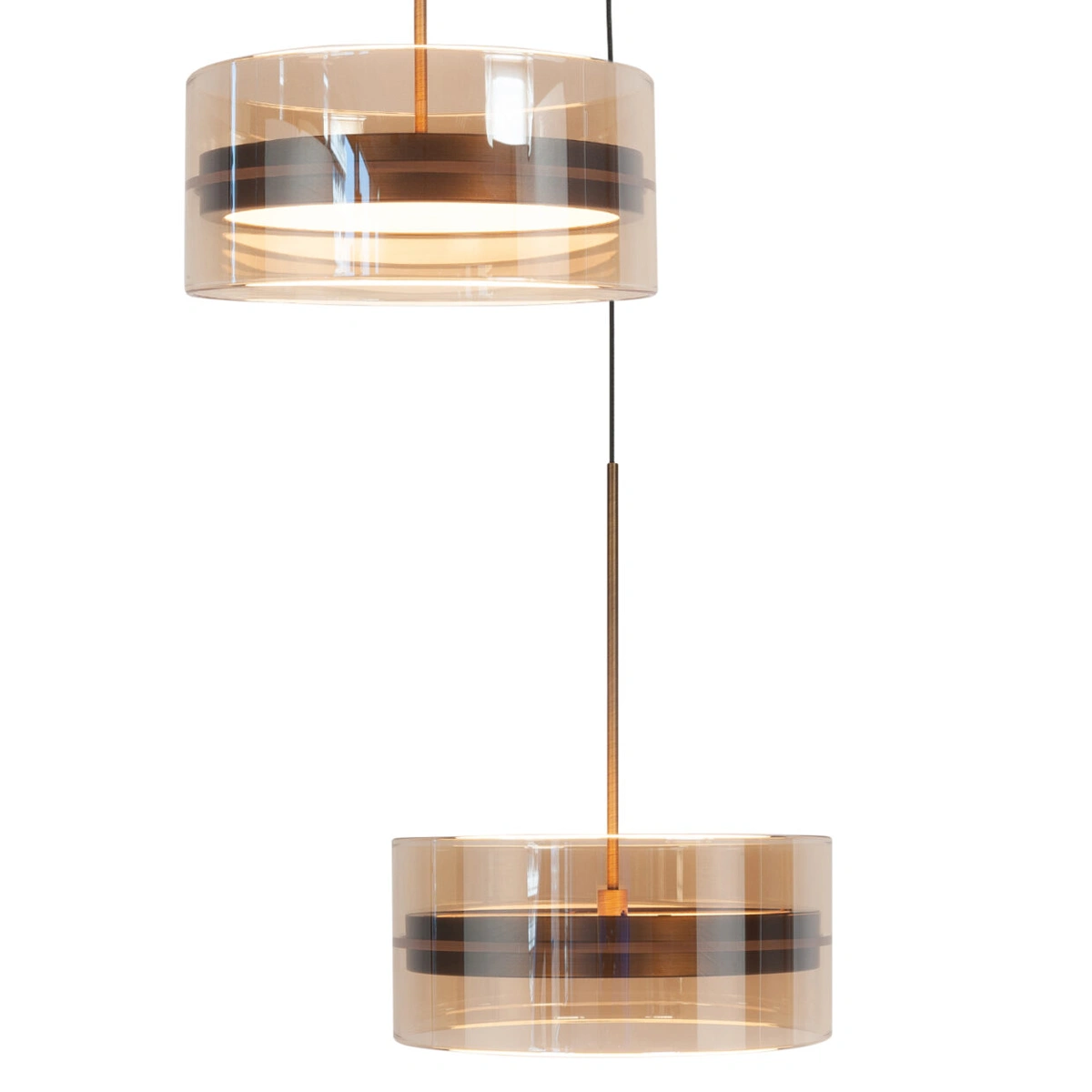 Hanglamp Enzo Rond - Afbeelding 2