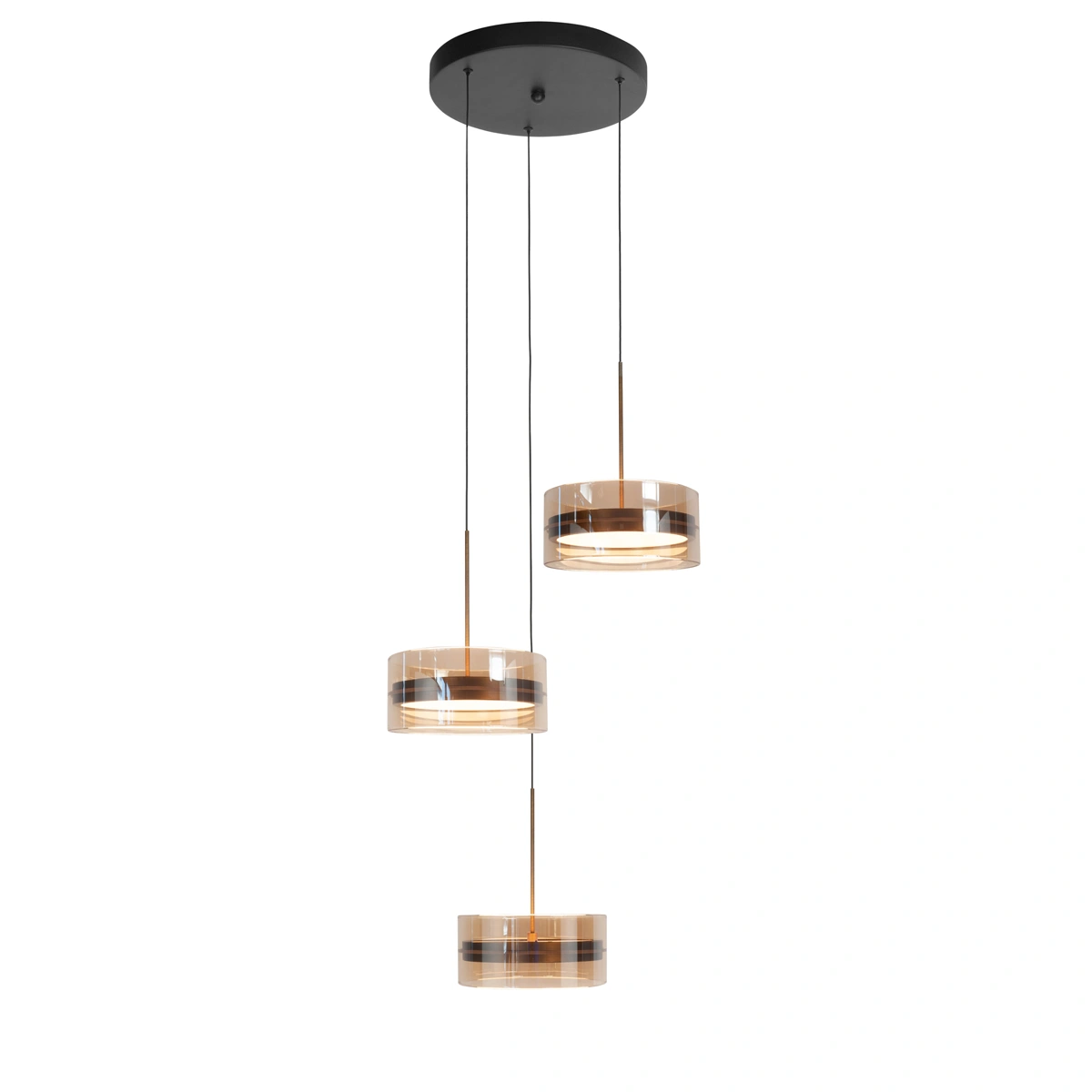Hanglamp Enzo Rond