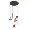 Hanglamp Messina Rond - Afbeelding 2