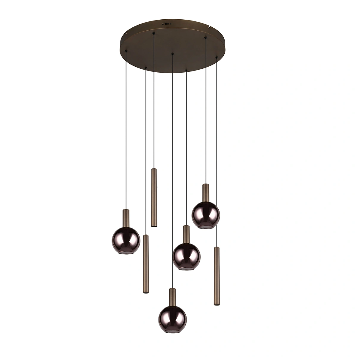 Hanglamp Messina Rond - Afbeelding 3