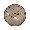 Hanglamp Messina Rond - Afbeelding 5