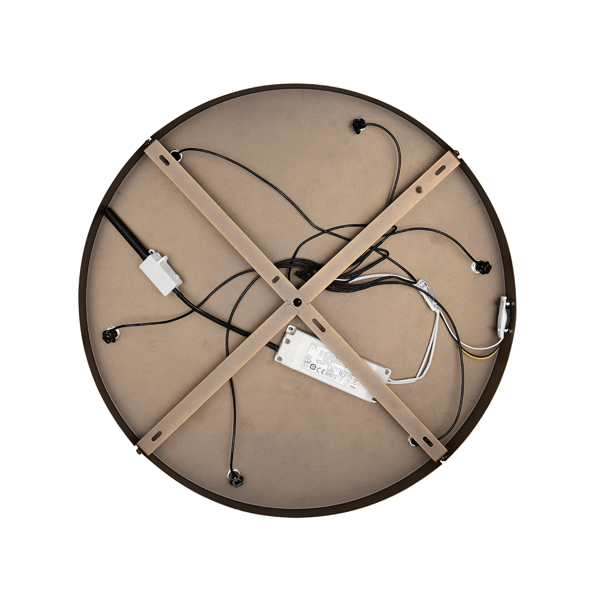 Hanglamp Messina Rond - Afbeelding 5