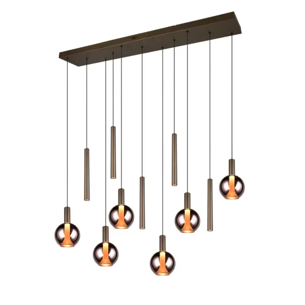 Hanglamp Messina Recht
