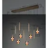 Hanglamp Messina Recht - Afbeelding 6
