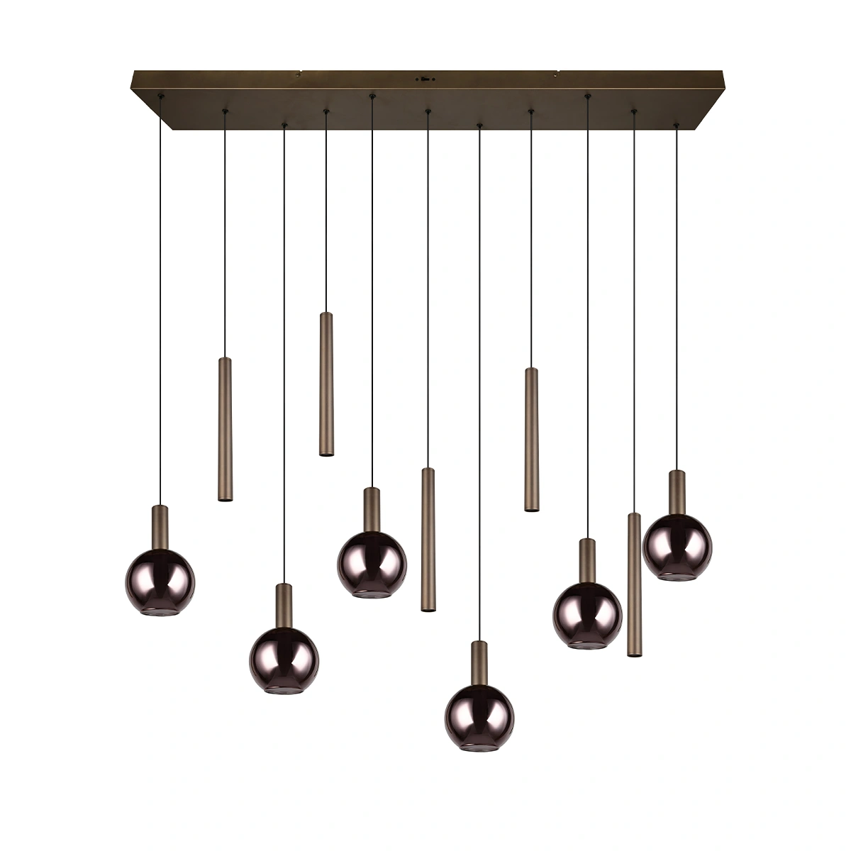 Hanglamp Messina Recht - Afbeelding 3