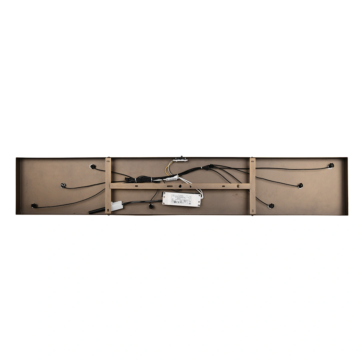 Hanglamp Messina Recht - Afbeelding 5