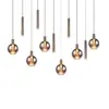 Hanglamp Messina Recht - Afbeelding 4