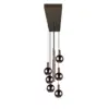 Hanglamp Messina Recht - Afbeelding 2