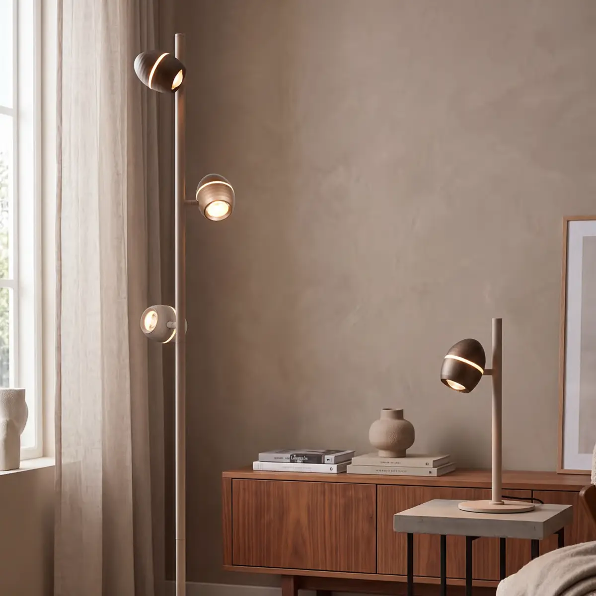 Vloerlamp Bedford - Afbeelding 6