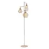 vloerlamp cambio zand kleur dimbaar