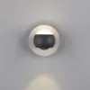 Wandlamp Cannon Antraciet - Afbeelding 3