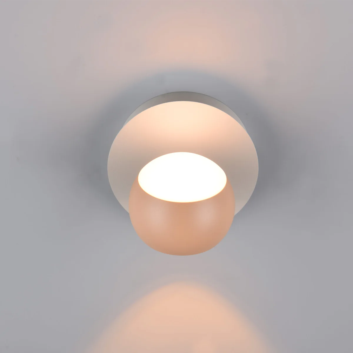 Wandlamp Cannon Perzik - Afbeelding 5